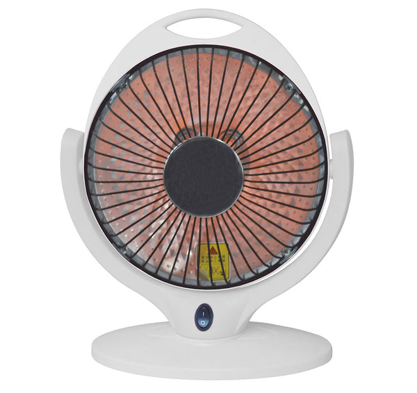 Stufa Elettrica a Parabola 600W con Testa Orientabile 43Cm Bauer online