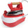 Ferro da Stiro con Caldaia 850ml 2000W Kooper  Rosso