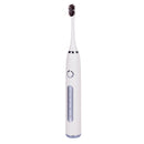 Spazzolino Sonico Elettrico Ricaricabile Kooper Identity Bianco