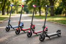Monopattino Elettrico per Bambini Flower 24V 150W 15km/h Rosa
