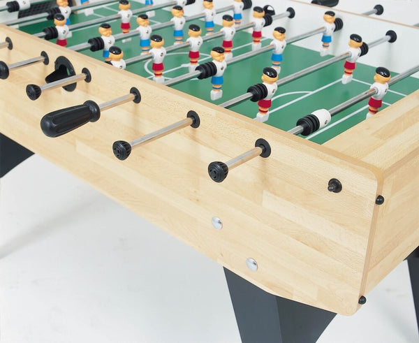 acquista Calciobalilla in Faggio con Aste Uscenti Garlando F-10