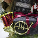 Pupazzo Babbo Natale H80 cm con Luci e Movimento Rosso