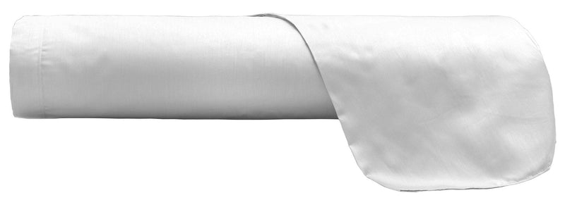Lenzuolo Sopra in Tinta Unita Bianco