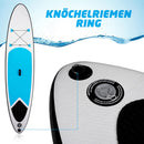 SUP Tavola Stand up Paddling Board Gonfiabile con Pagaia e Kit di riparazione Dunlop