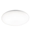 Plafoniera Tonda da Interno a LED 24W 3000K Sovil Bianca