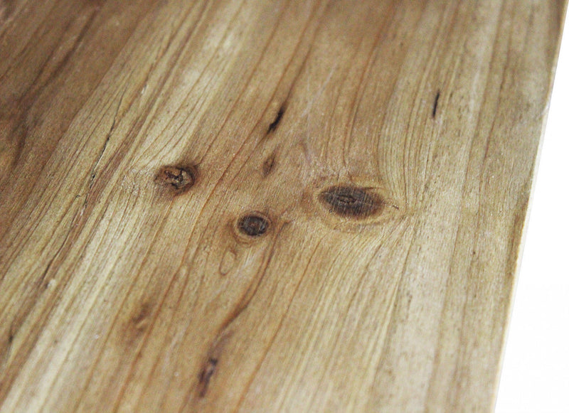 Mobile  Alban 104x36x93 h cm in Truciolare bilaminato Marrone