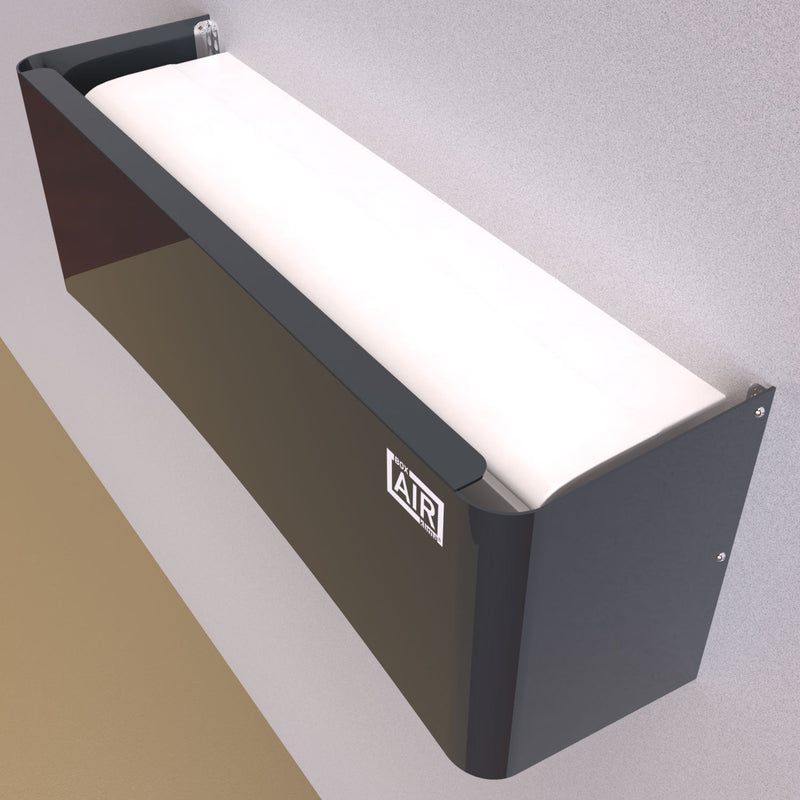 Copri Condizionatore Split Clio Antracite Varie Misure