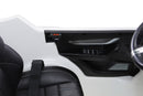 Macchina Elettrica per Bambini 12V con Licenza Maserati Levante Deluxe Bianca