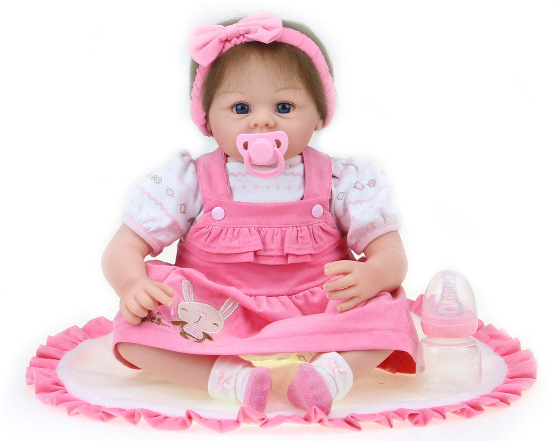 Bambola Reborn Femmina...