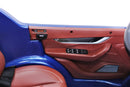 Macchina Elettrica per Bambini 12V con Licenza Maserati Levante Deluxe Blu