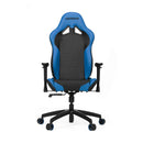 Sedia da Gaming Ergonomica 65x70x135 cm Vertagear 2000 Nera e Blu