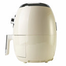 Friggitrice Elettrica ad Aria 1350W 2,8 Litri Kooper Crock Avorio