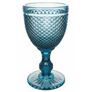 Set 4 Calici Rombi in Vetro VdE Tivoli 1996 4 Colori Differenti