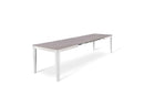 Tavolo Allungabile 156/316x90x76 cm in Melaminico Big Antracite