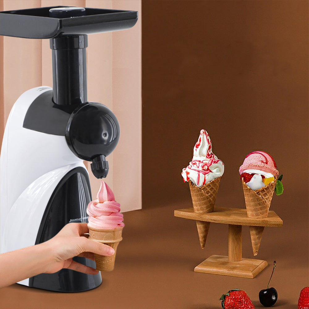 Gelatiera BRIOBITE 1,1 Litri Elettrica - Per Gelati, Frappè E Sorbetti - Ricarica USB-C - Foto 10