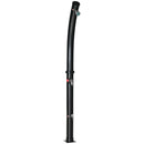 Doccia Solare da Giardino 20L con Miscelatore Nero