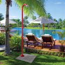 Doccia da Giardino con Rubinetto Belfer 42D3 Turchese