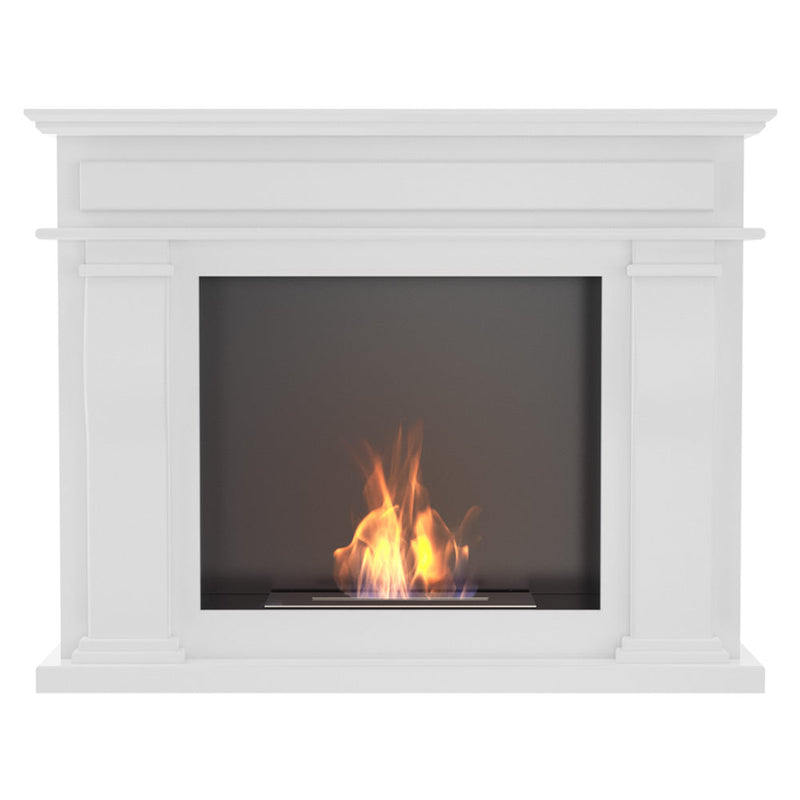 Camino a Bioetanolo da Pavimento 115x95,9 cm Flig Salem