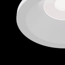 Faretto da incasso Downlight in Alluminio Zoom Bianco