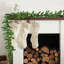 Ghirlanda Natalizia 280 cm Ramo di Albero con Bacche e Pigne Lunga