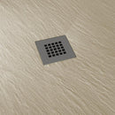 Piatto Doccia in Pietra  Pedrinelli Ardesia Stone Side Sabbia Varie Misure