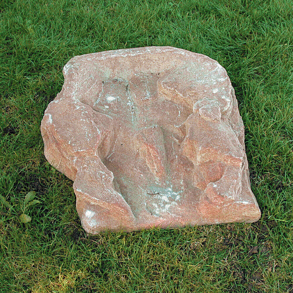 prezzo Ruscello Artificiale 76x65x12 cm per Cascata da Giardino in Vetroresina