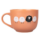 Tazza Ø11,5x9 cm in New Bone China VdE Tivoli 1996 Be Positive