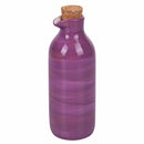 Menage 5 Pezzi in Ceramica con Stand in Metallo VdE Tivoli 1996 Baita Provence