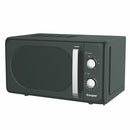 Forno a Microonde 20 Litri 700W kooper Vintage Nero