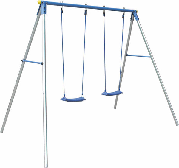 Altalena Candy 2 Doppia con Seggiolini a Tavoletta Garlando Candy 2 sconto