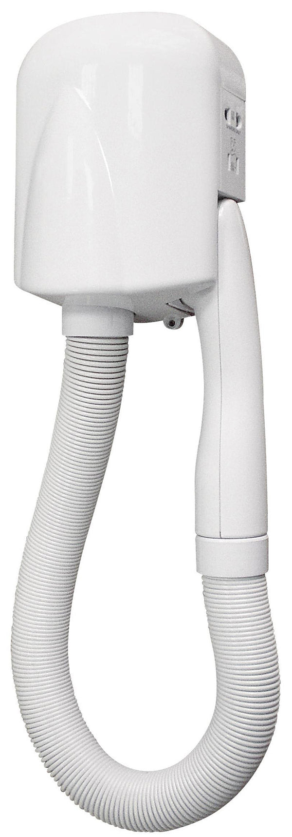 online Asciugacapelli Phon da Parete con Tubo 700W Vama Tiny Bianco