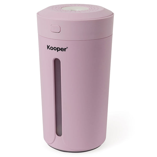 online Diffusore di Aroma Umidificatore con Luci Kooper Rosa Antico