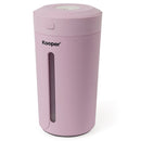 Diffusore di Aroma Umidificatore con Luci Kooper  Rosa Antico