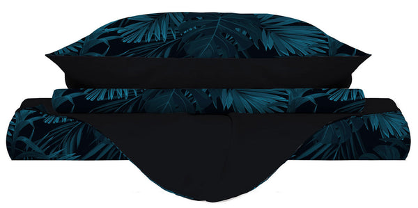 Copripiumino con Federe Stampato in Microfibra Banshe Varie Misure online