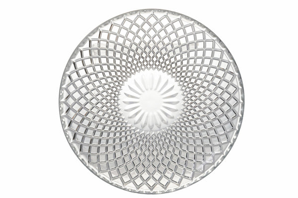 acquista Set 6 Piatti in Vetro Ø25 cm Villa d'Este Home Tivoli Imperial