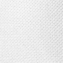 Copridivano Elasticizzato 4 Posti in Poliestere Bianco