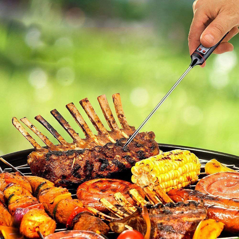 Termometro digitale da cucina a contatto da -50 a 300 C° multifunzione