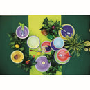 Servizio Piatti 18 Pezzi in Hard Dolomite Villa d'Este Rio