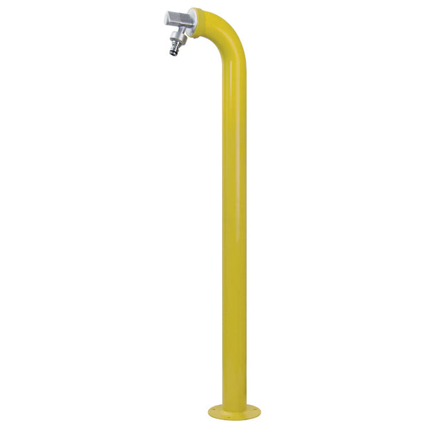 prezzo Fontana da Giardino con Rubinetto Belfer 42/PS Giallo