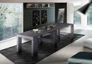 Consolle Allungabile 51/300x90x77 cm Pratika Ardesia