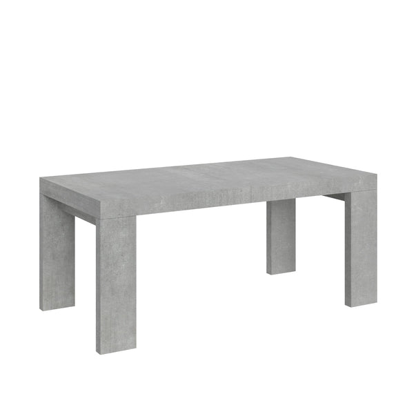 acquista Tavolo Allungabile 180-284x90x77 cm Roxell Cemento
