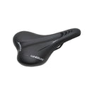 Sella per Bicicletta MTB in PU Comfort Nero
