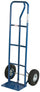 Carrello Portapacchi 200 Kg in Metallo Tosini Blu