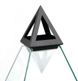 Camino a Bioetanolo da Pavimento 65x45x45 cm 3,10kW Las Vegas Junior Nero