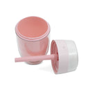 Mini Umidificatore 80x80x152 mm ricaricabile con led colorati Rosa