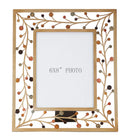 Cornce Bixy 27,5x12,5x31 cm in Ferro 