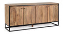 Credenza 4 Ante 175x45x76h cm Nartan 