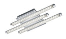 Plafoniera da Interno a LED in Metallo Cromo
