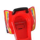 Quad Cavalcabile per Bambini Rosso 