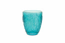 Set 6 Bicchieri Ø8x10 cm in Vetro Villa d'Este Home Tivoli Pantelleria